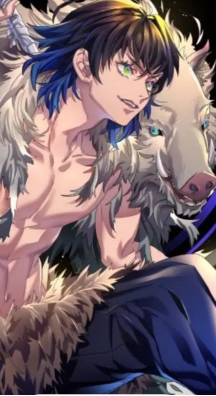 Hashibira Inosuke
