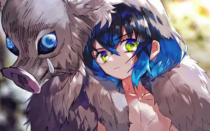 Inosuke 3
