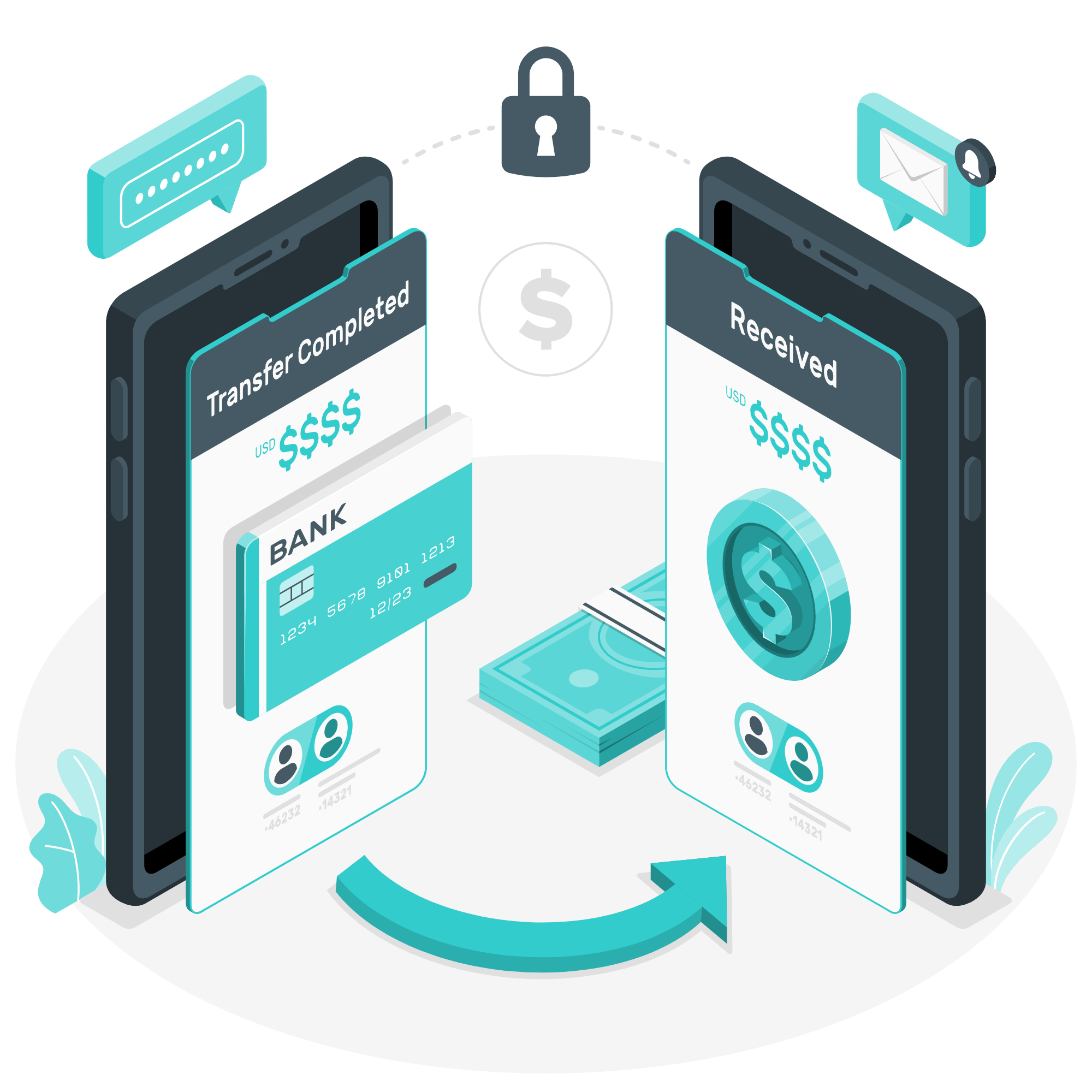 Online transactions-amico