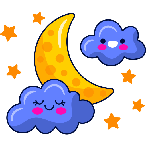 cloudy