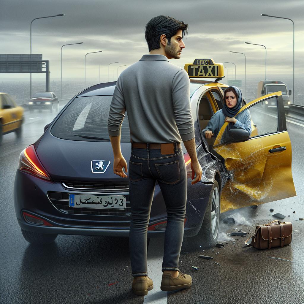 tasadof_mohammad_taxi_sara