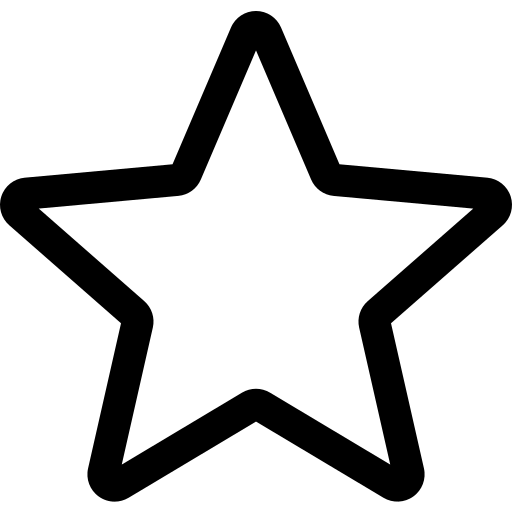 star-no-fill