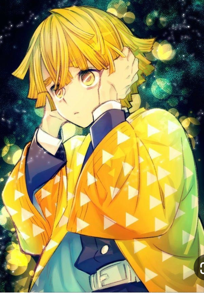Zenitsu Agatsuma